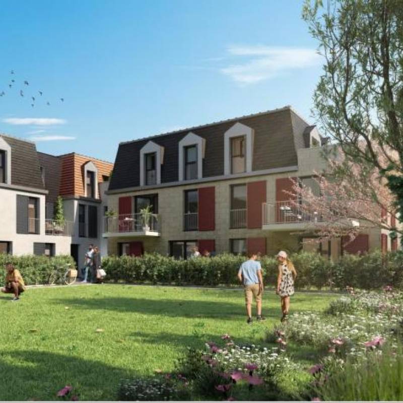 Programme neuf Senlis