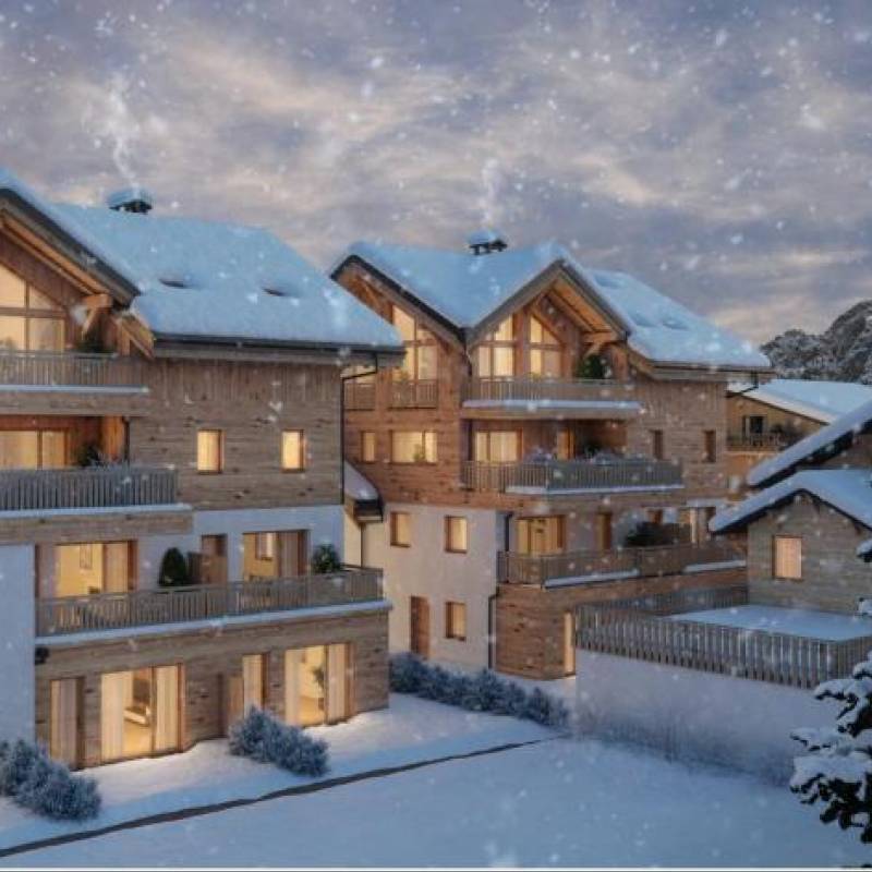 Programme neuf Morzine