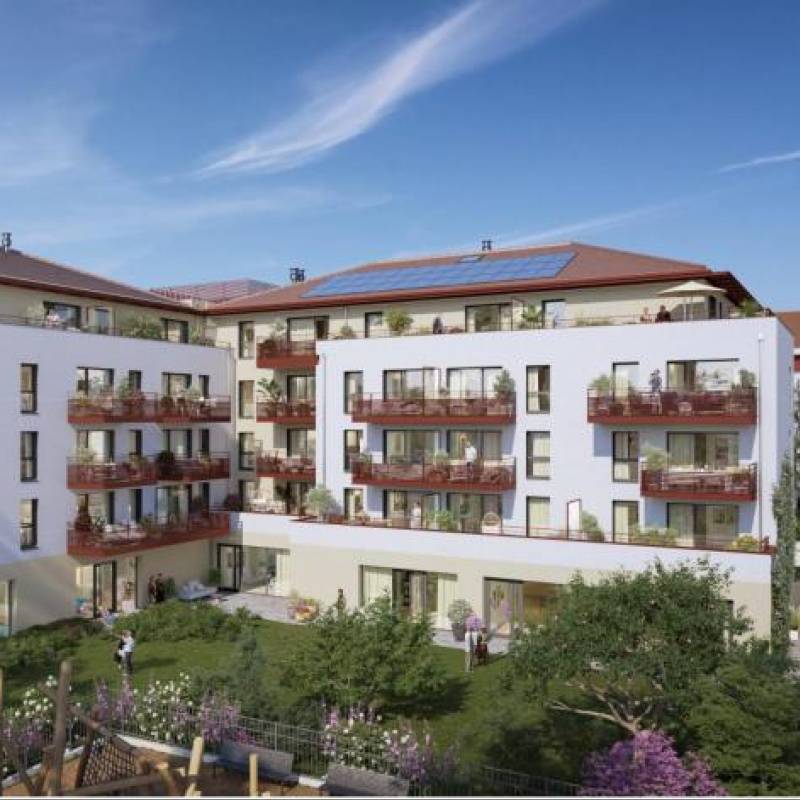 Programme neuf Sciez