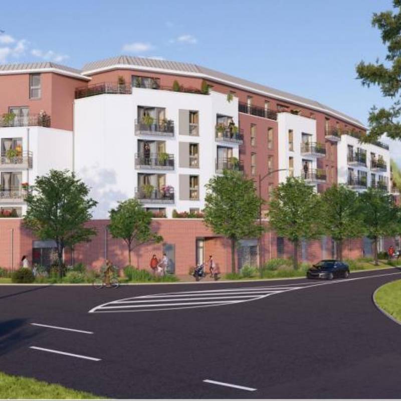 Programme neuf Savigny-le-Temple