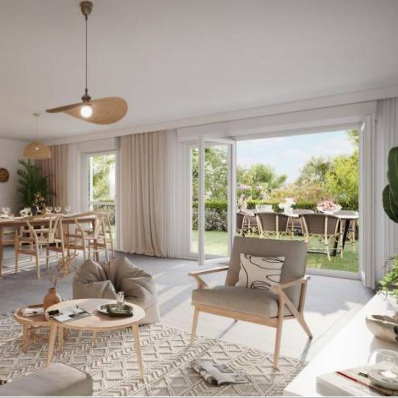 Programme neuf Cabourg