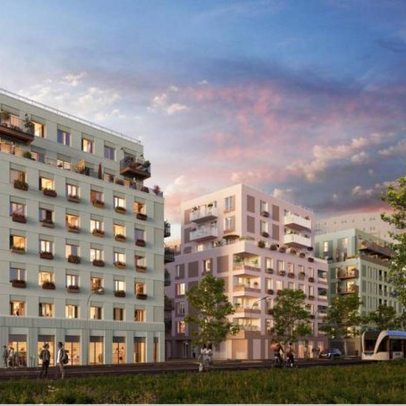 Programme neuf Colombes