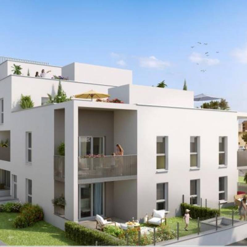 Programme neuf Chenôve