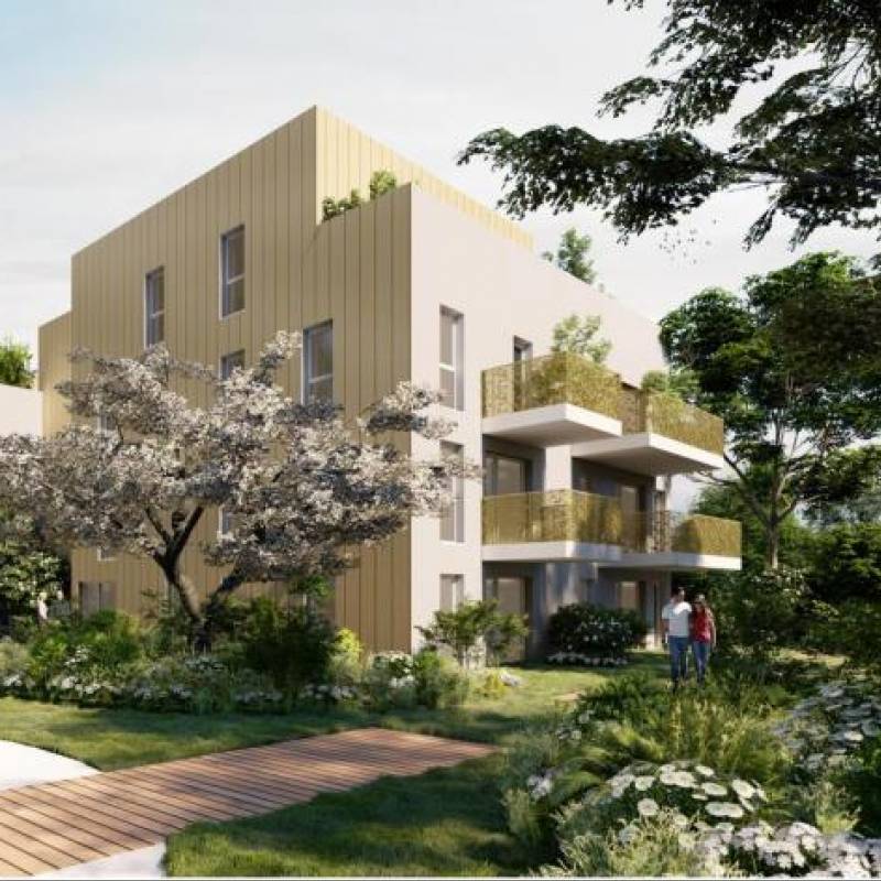 Programme neuf Tassin-la-Demi-Lune