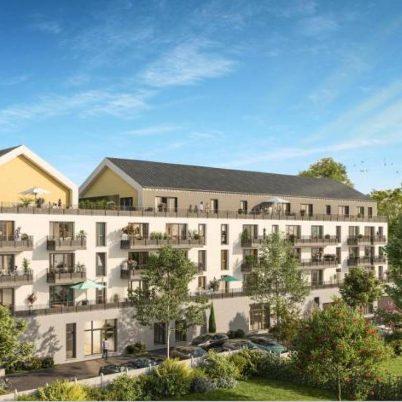 Programme neuf Meaux