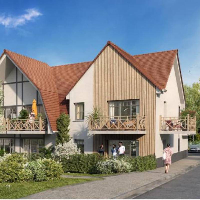 Programme neuf Le Crotoy