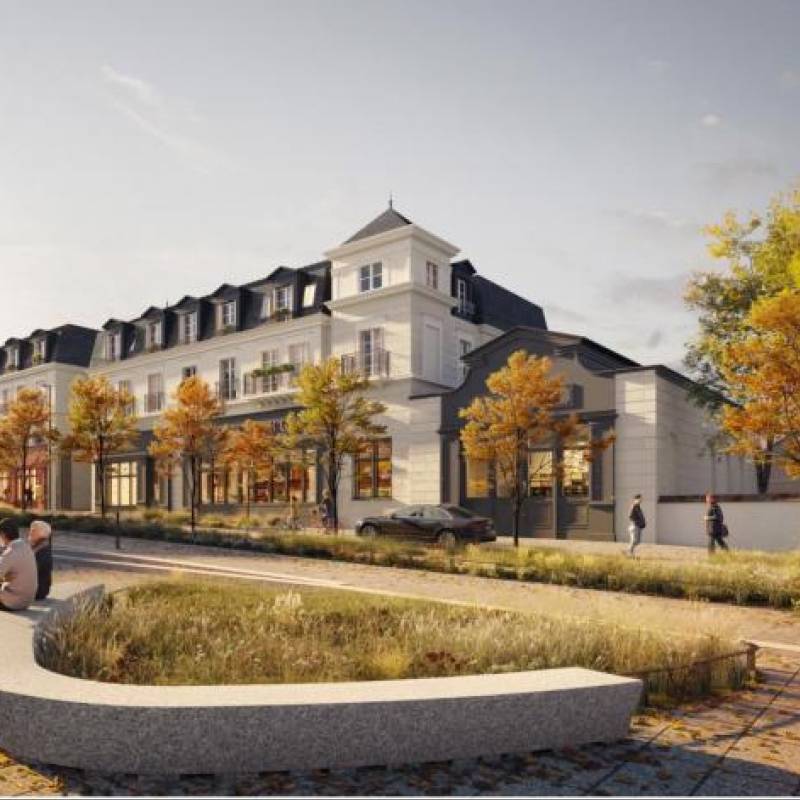 Programme neuf L'Haÿ-les-Roses