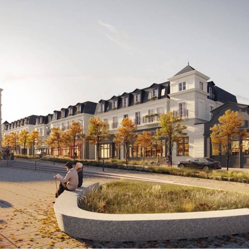 Programme neuf L'Haÿ-les-Roses
