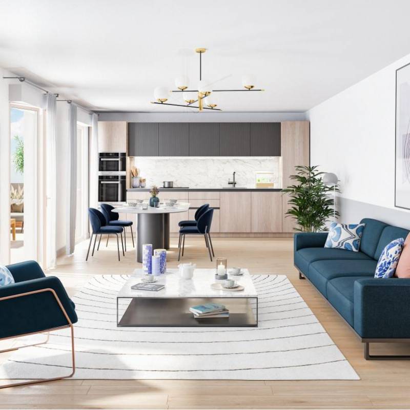 Programme neuf Le Plessis-Robinson