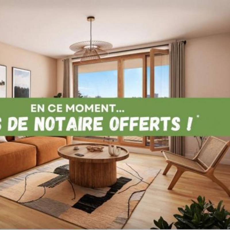 Programme neuf Cachan