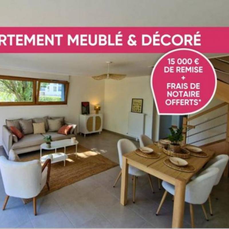 Programme neuf Noisy-le-Grand