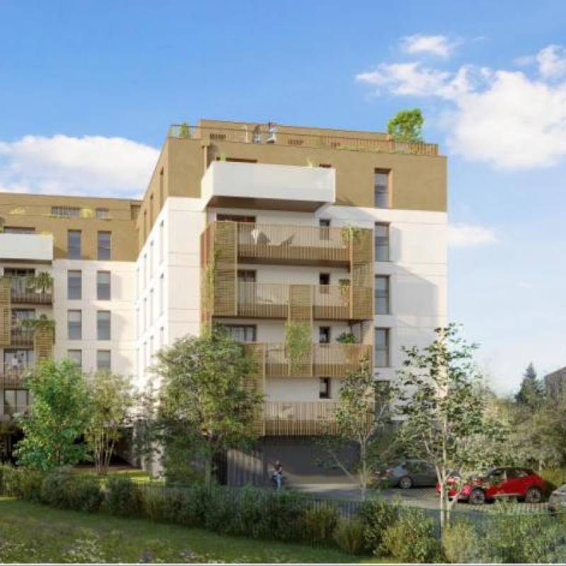 Programme neuf Thionville