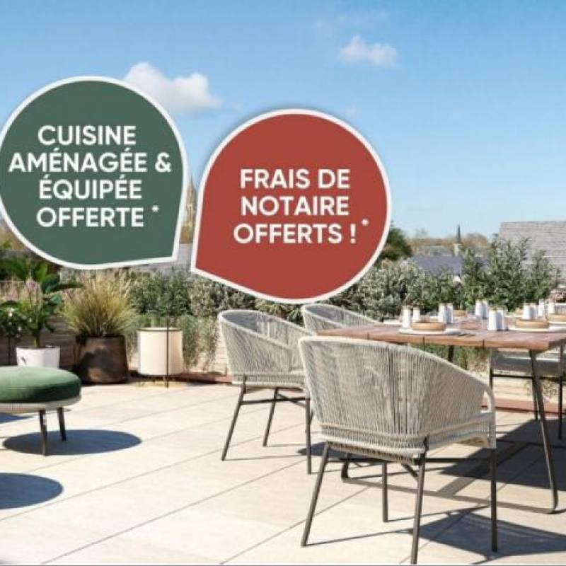 Programme neuf Senlis