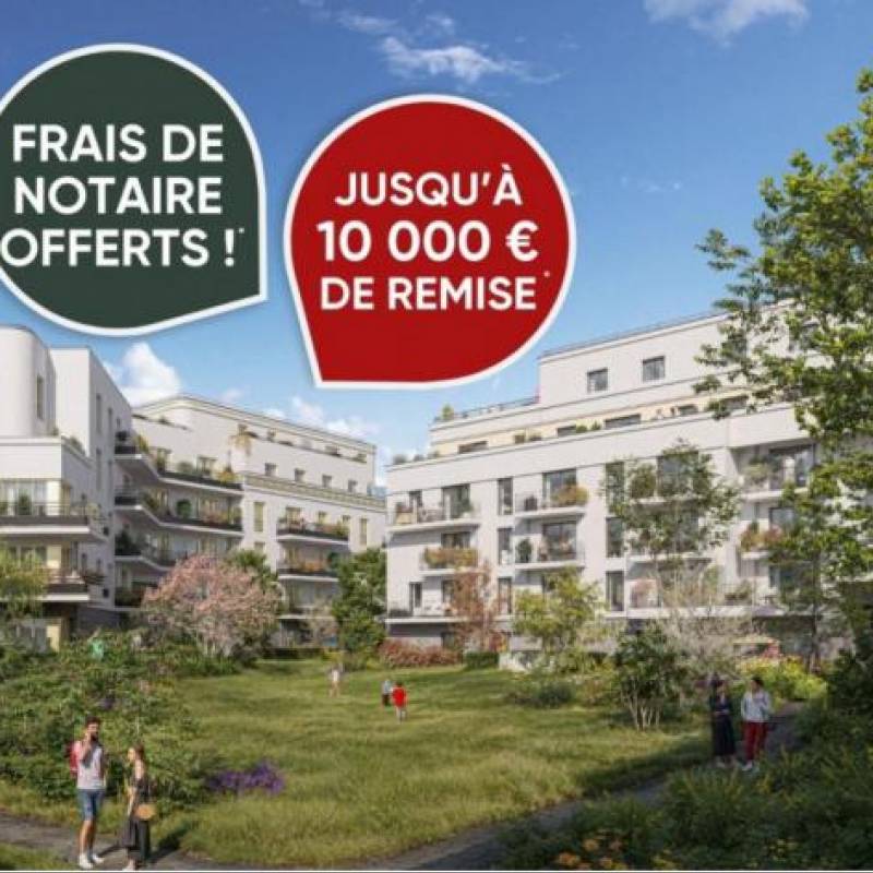 Programme neuf Dugny