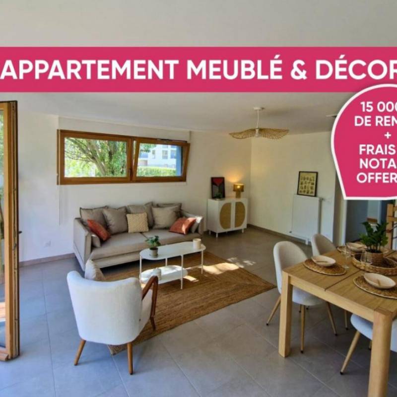 Programme neuf Noisy-le-Grand