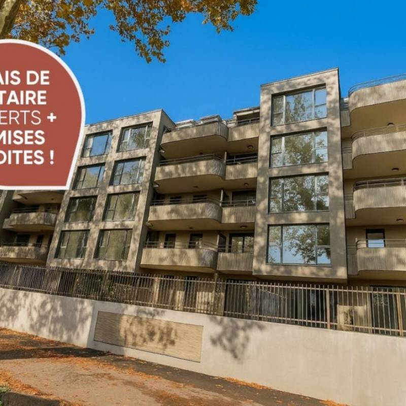 Programme neuf Mulhouse