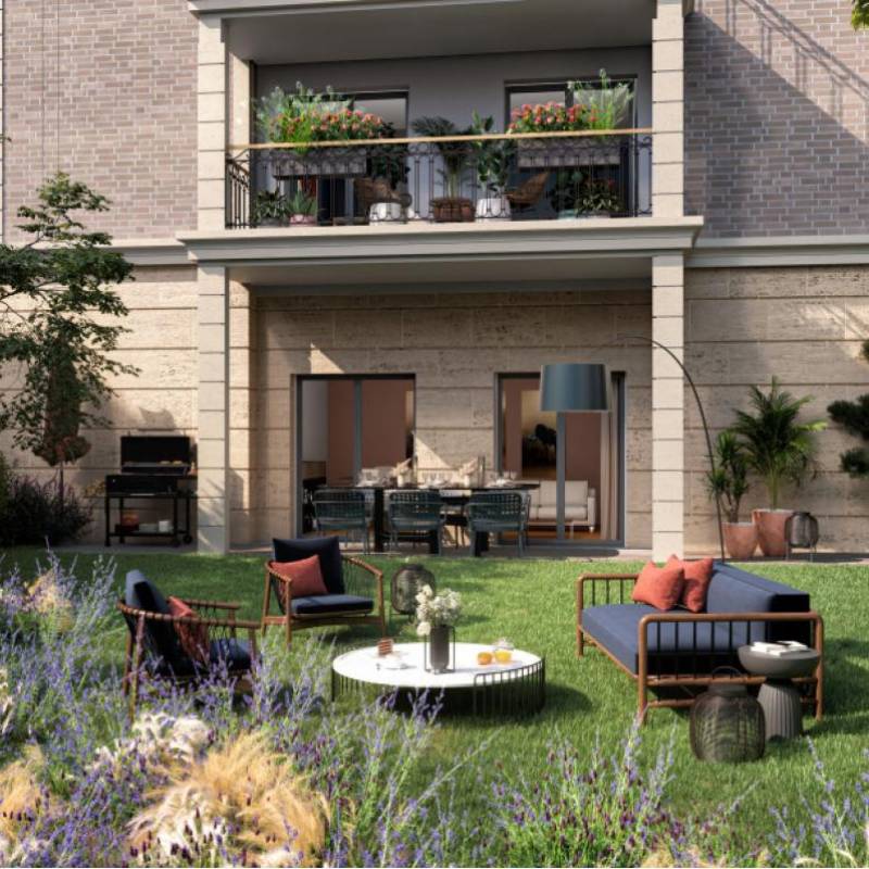 Programme neuf Clamart