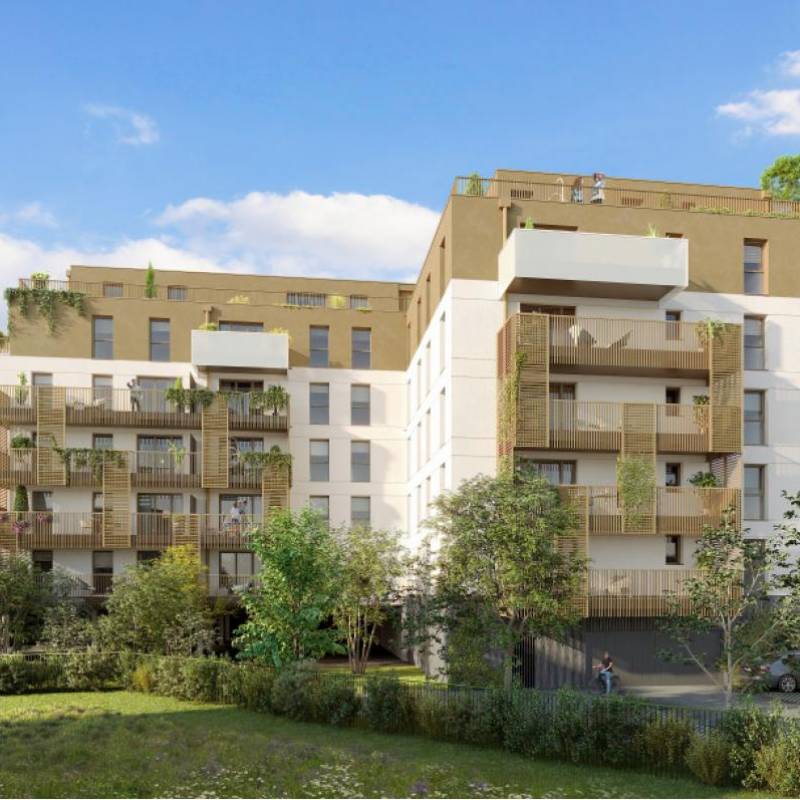 Programme neuf Thionville