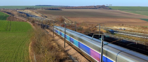 Le Nord Pas-de-Calais : une situtation géographique stratégique