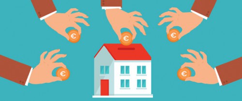 Crowdfunding : l’investissement immobilier participatif