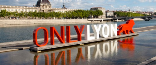 Lyon, classée 1ère métropole française de demain