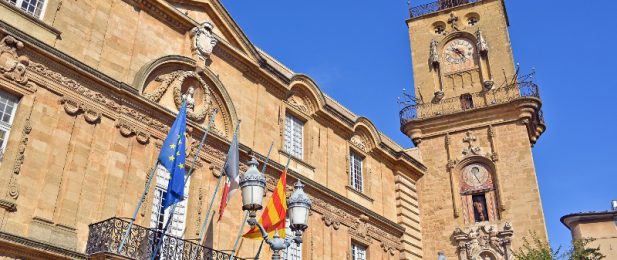 Aix-en-Provence, immobilier neuf