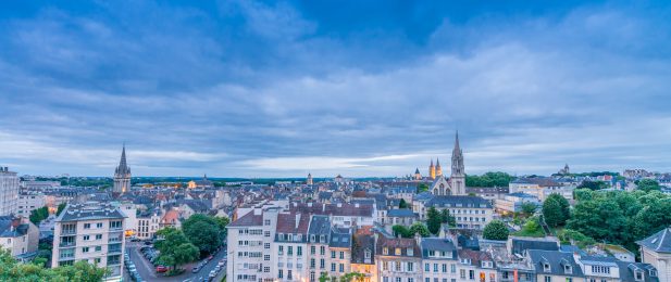 Ville de Caen