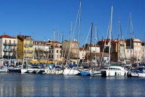 France, Côte d'Azur, Golfe Juan - Vallauris