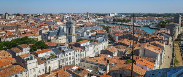 La Rochelle et l'immobilier neuf