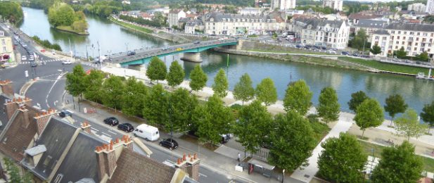 L'immobilier neuf à Pontoise