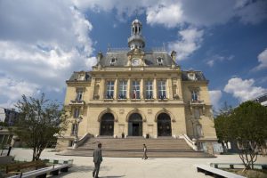 Mairie Asnières sur Seine