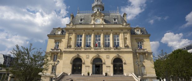 Mairie Asnières sur Seine