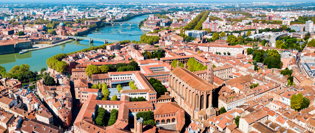 Héritage Toulouse : programme immobilier neuf par Bouygues Immobilier