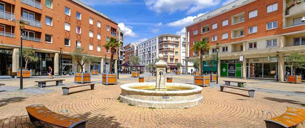 Bouygues Immobilier Les Jardins d'Amantine - Élancourt