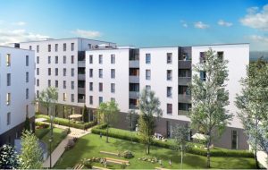 Vinci immobilier Edenium - Lille