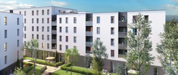 Vinci immobilier Edenium - Lille