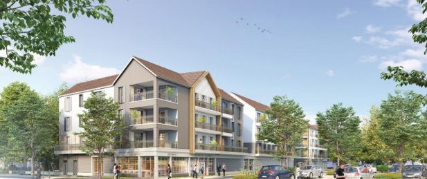 Vinci immobilier Le Domaine d'Eugénie - Compiègne