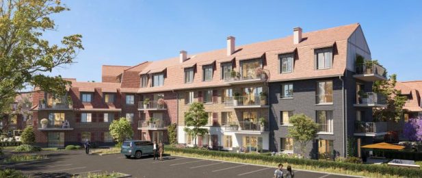 Loger Habitat Quatuor - Marquette-lez-Lille