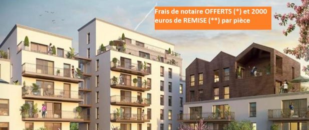 Bouygues Immobilier Paloma - Rennes