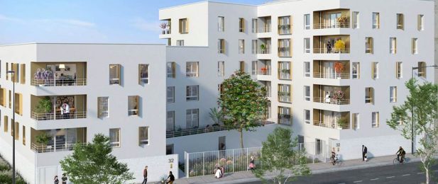 Bouygues Immobilier le Pont 9 - Meaux