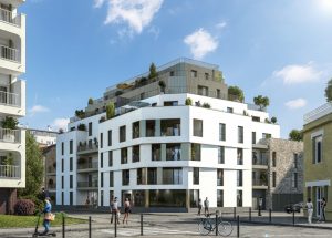 Vinci Immobilier le Kastellan - Rennes