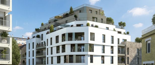 Vinci Immobilier le Kastellan - Rennes