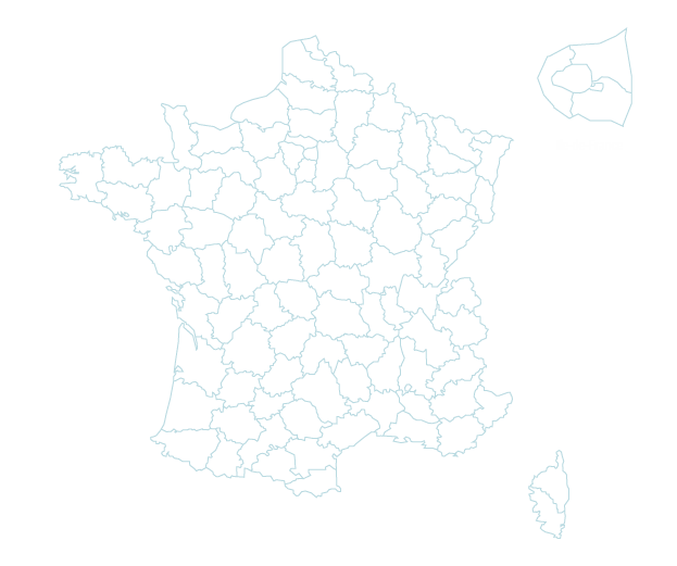 Carte France