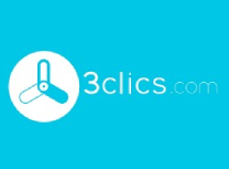 Logo 3clics