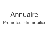 Logo Annuaire Promoteur Immobilier